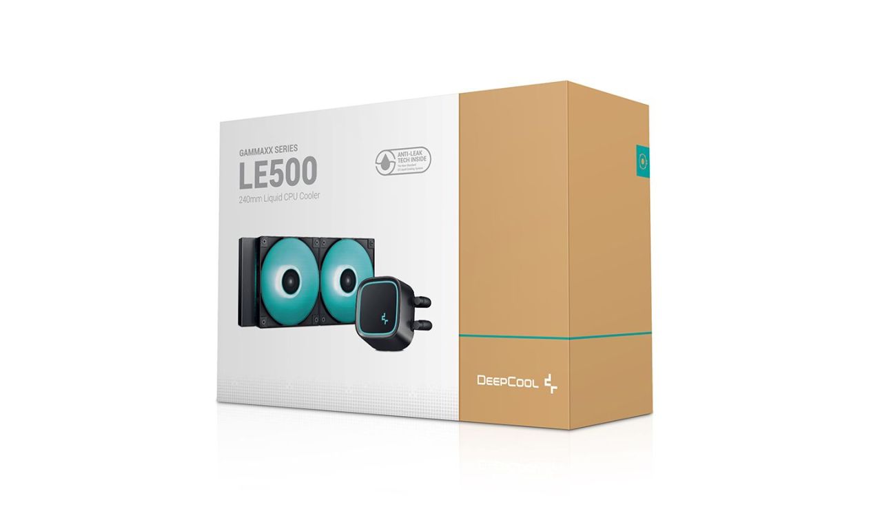 DeepCool LE500 Marrs CPU Cooler DeepCool LE500 Marrs CPU Cooler