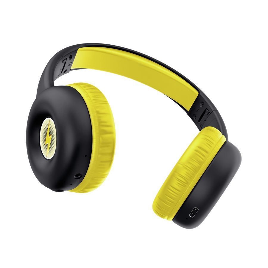 Trust Nouna Kids Headphones Black/Yellow Trust Nouna Kids Headphones Black/Yellow