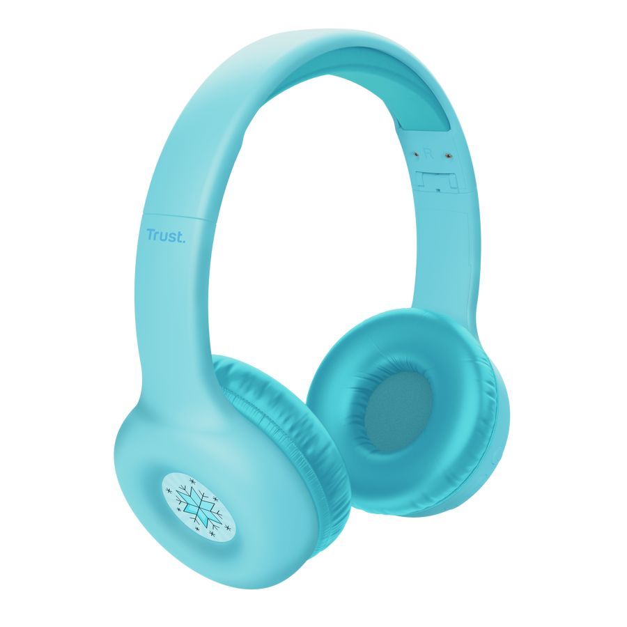 Trust Nouna Kids Headphones Blue Trust Nouna Kids Headphones Blue