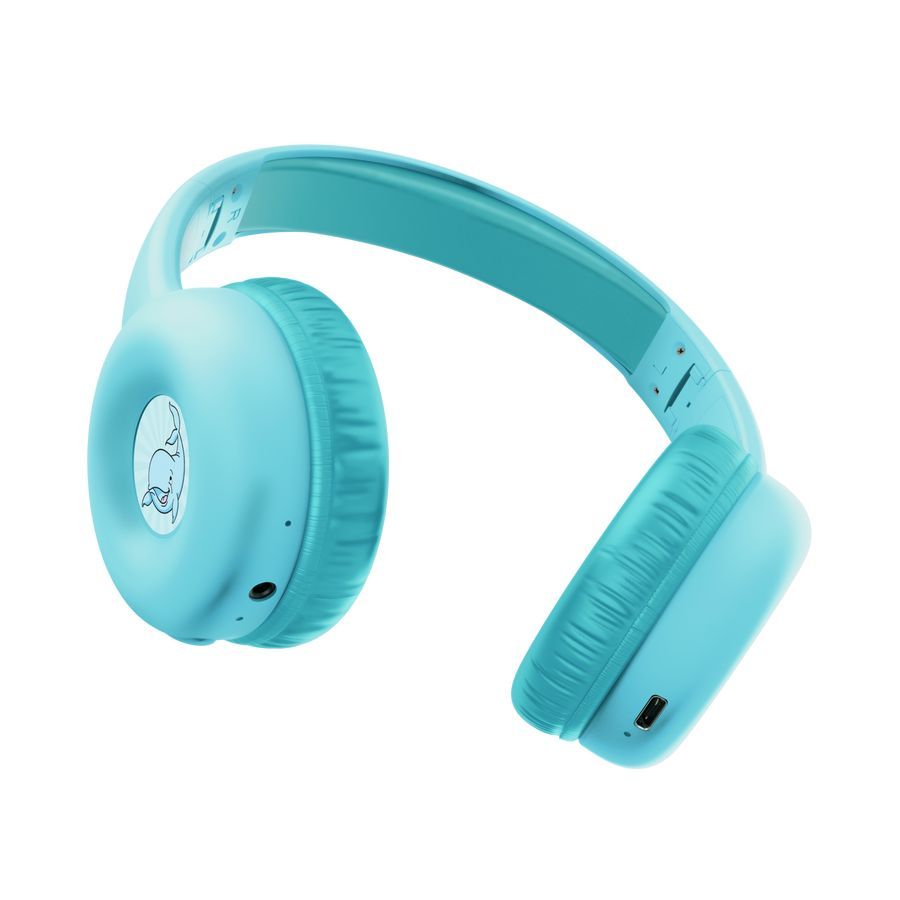 Trust Nouna Kids Headphones Blue Trust Nouna Kids Headphones Blue
