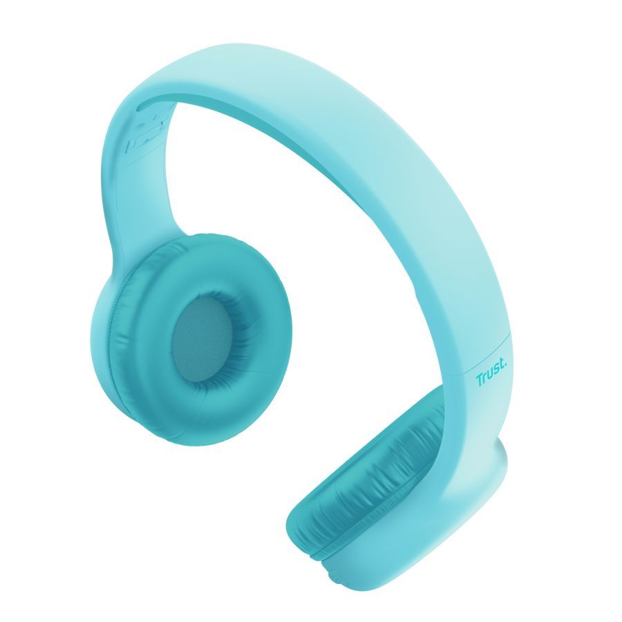 Trust Nouna Kids Headphones Blue Trust Nouna Kids Headphones Blue