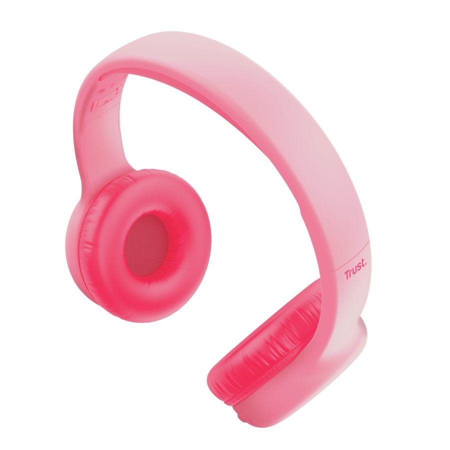 Trust Nouna Kids Headphones Pink Trust Nouna Kids Headphones Pink