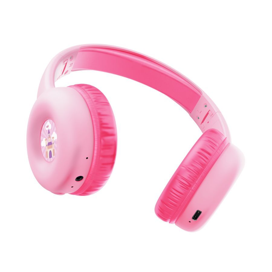 Trust Nouna Kids Headphones Pink Trust Nouna Kids Headphones Pink
