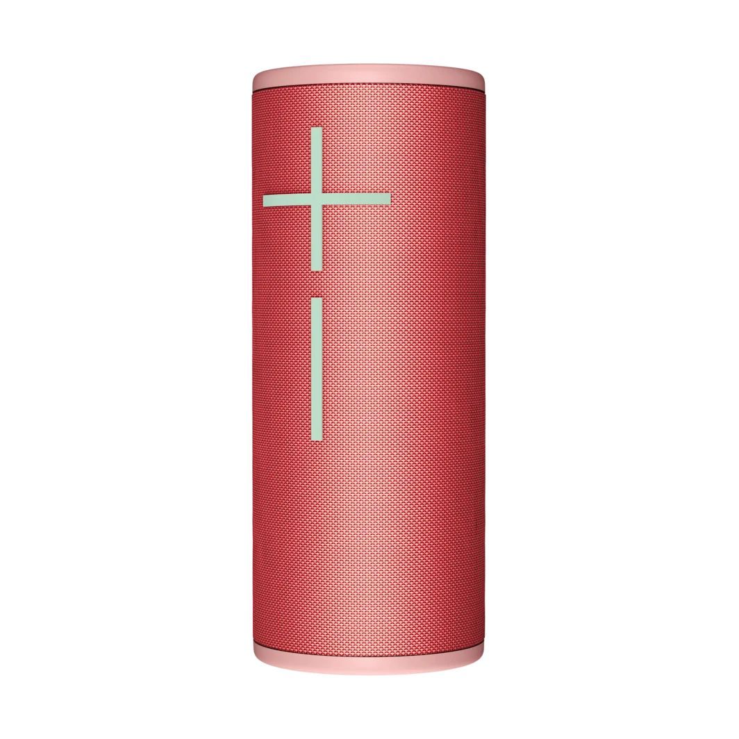 Ultimate Ears Boom 4 Bluetooth Speaker Rasberry Red