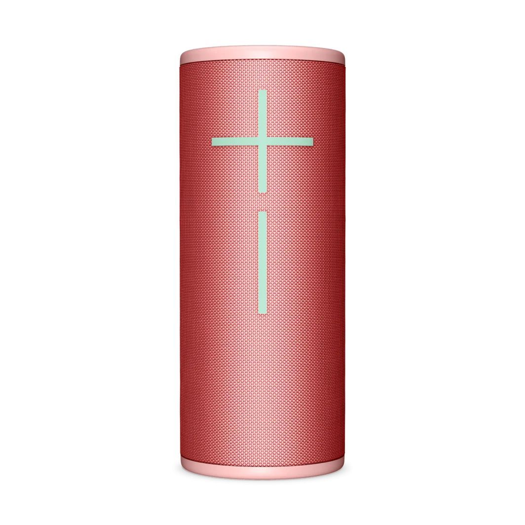 Ultimate Ears Boom 4 Bluetooth Speaker Rasberry Red