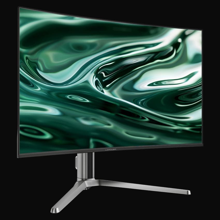 LC Power 31,5" LC-M32UCO OLED Curved LC Power 31,5" LC-M32UCO OLED Curved