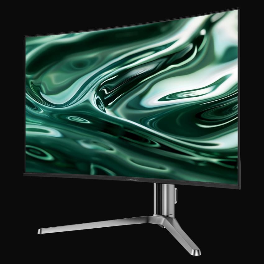 LC Power 31,5" LC-M32UCO OLED Curved LC Power 31,5" LC-M32UCO OLED Curved