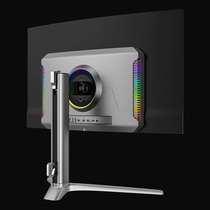 LC Power 31,5" LC-M32UCO OLED Curved LC Power 31,5" LC-M32UCO OLED Curved