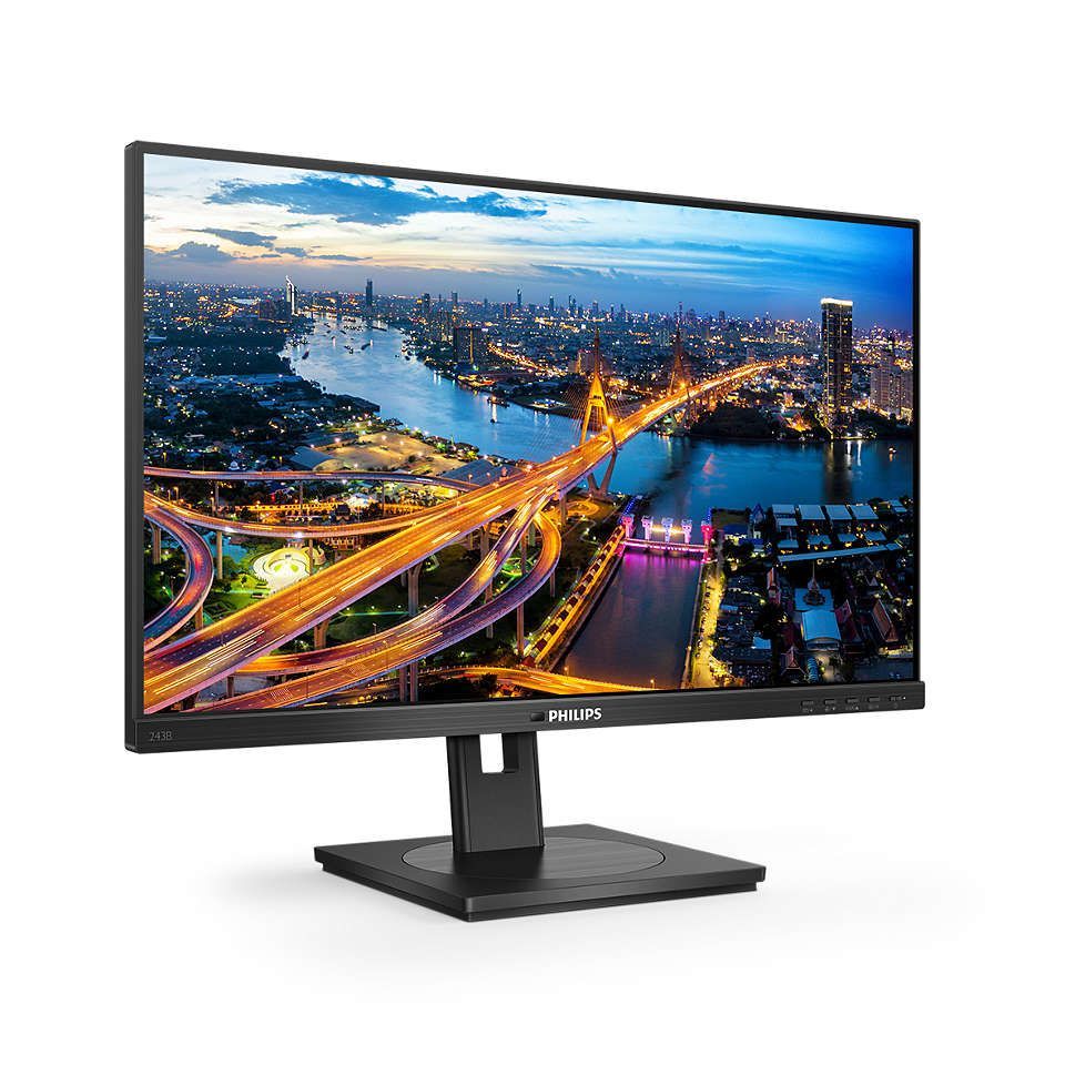 Philips 23,8" 243B1/00 IPS LED Philips 23,8" 243B1/00 IPS LED