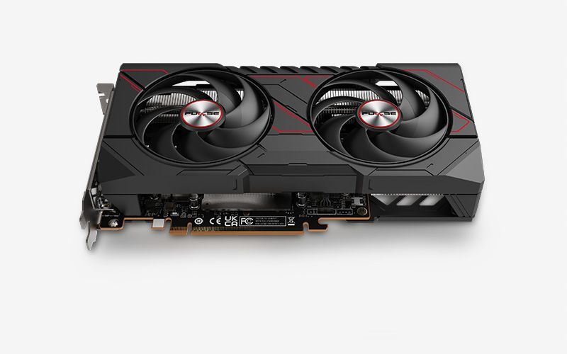Sapphire Radeon RX9060 XT 16GB DDR6 Pulse OC