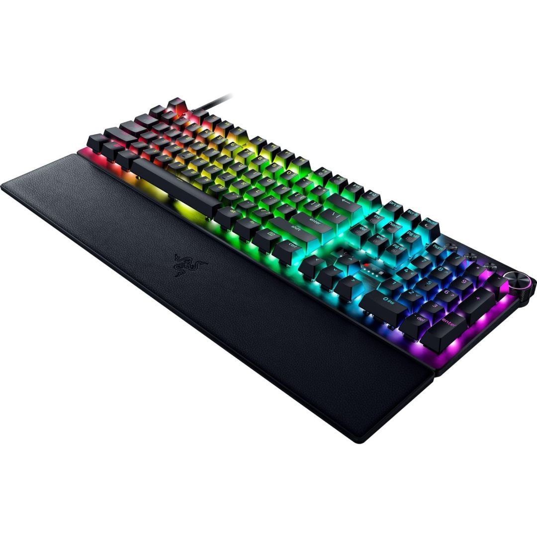 Razer Huntsman V3 Pro Keyboard Black US Razer Huntsman V3 Pro Keyboard Black US