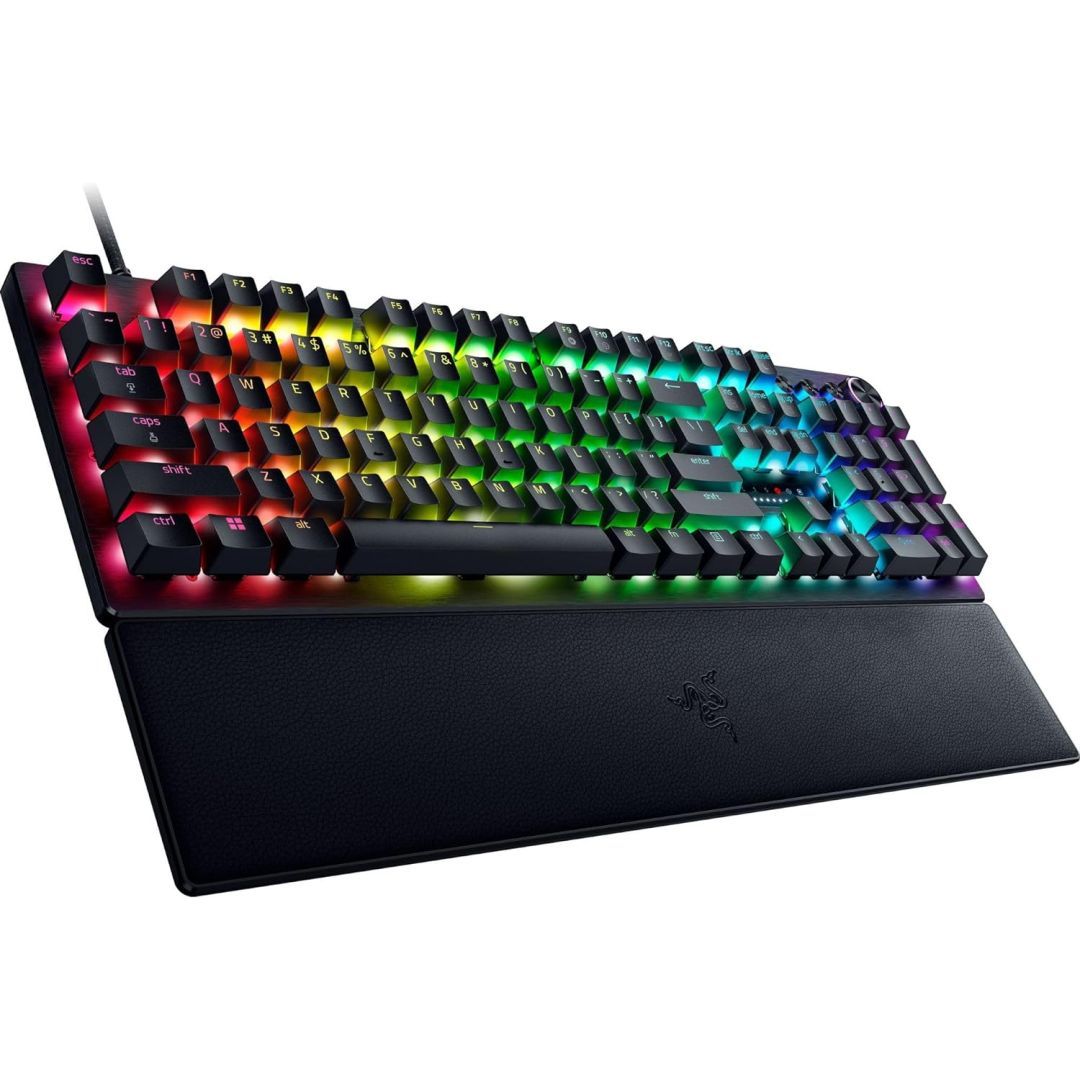 Razer Huntsman V3 Pro Keyboard Black US Razer Huntsman V3 Pro Keyboard Black US