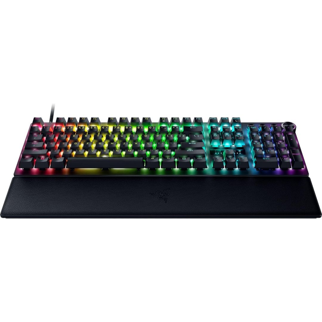 Razer Huntsman V3 Pro Keyboard Black US Razer Huntsman V3 Pro Keyboard Black US