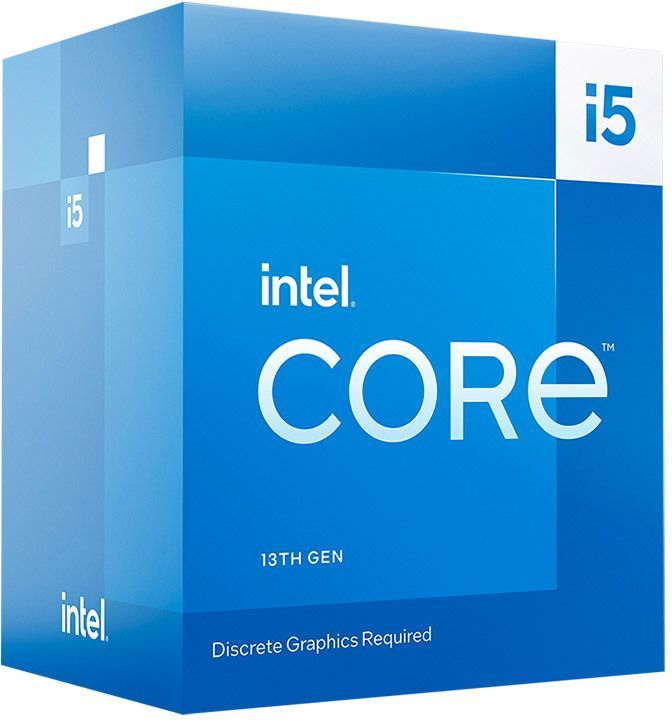 Intel Core i5-13400F 2,5GHz 20MB LGA1700 BOX Intel Core i5-13400F 2,5GHz 20MB LGA1700 BOX