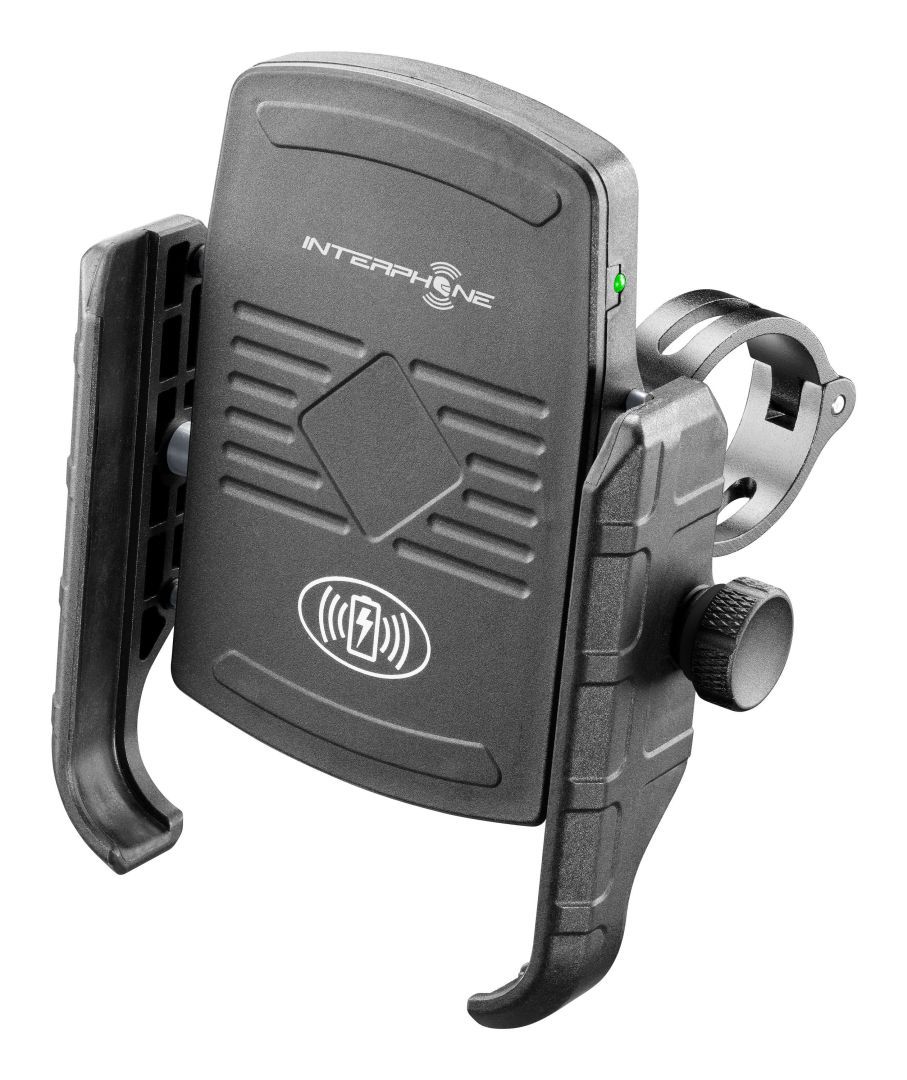 FIXED Univerzális mobiltelefon tartó wireless töltővel, kerékpárra szerelhető FIXED Univerzális mobiltelefon tartó wireless töltővel, kerékpárra szerelhető