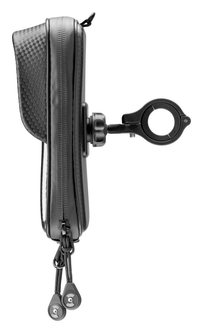 FIXED Univerzális mobiltelefon tartó, kerékpárra rögzíthető