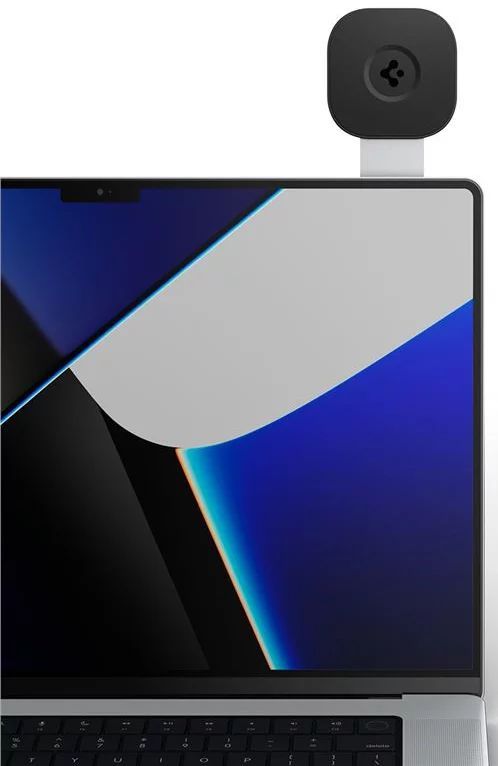 Spigen OneTap Monitor/Laptop Mount S312 Silver Spigen OneTap Monitor/Laptop Mount S312 Silver