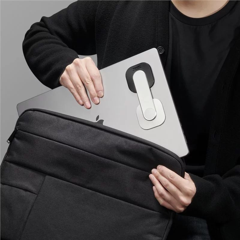 Spigen OneTap Monitor/Laptop Mount S312 Silver Spigen OneTap Monitor/Laptop Mount S312 Silver