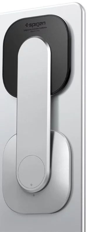 Spigen OneTap Monitor/Laptop Mount S312 Silver Spigen OneTap Monitor/Laptop Mount S312 Silver