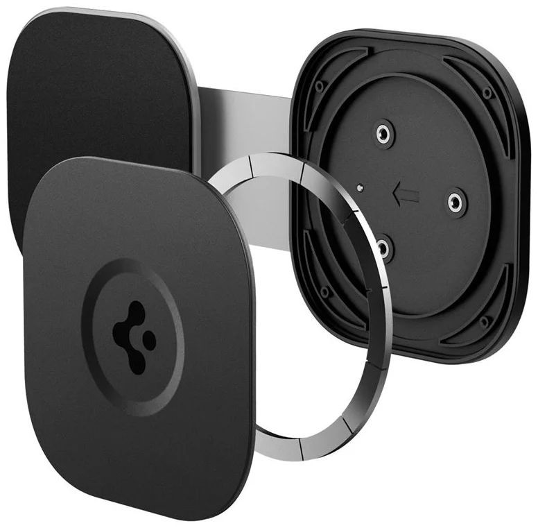 Spigen OneTap Monitor/Laptop Mount S312 Silver Spigen OneTap Monitor/Laptop Mount S312 Silver