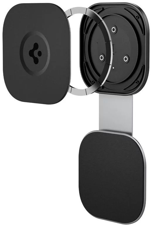 Spigen OneTap Monitor/Laptop Mount S312 Silver Spigen OneTap Monitor/Laptop Mount S312 Silver