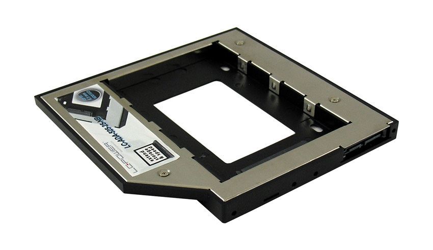 LC Power LC-ADA-525-25-NB Drive bay rack LC Power LC-ADA-525-25-NB Drive bay rack