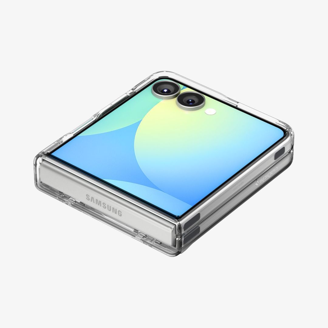 Spigen Ultra Hybrid Pro MagSafe for Samsung Galaxy Z Flip7 Neo One Spigen Ultra Hybrid Pro MagSafe for Samsung Galaxy Z Flip7 Neo One