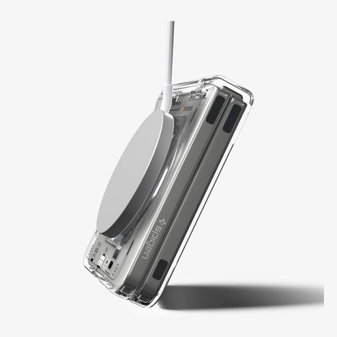 Spigen Ultra Hybrid Pro MagSafe for Samsung Galaxy Z Flip7 Neo One Spigen Ultra Hybrid Pro MagSafe for Samsung Galaxy Z Flip7 Neo One