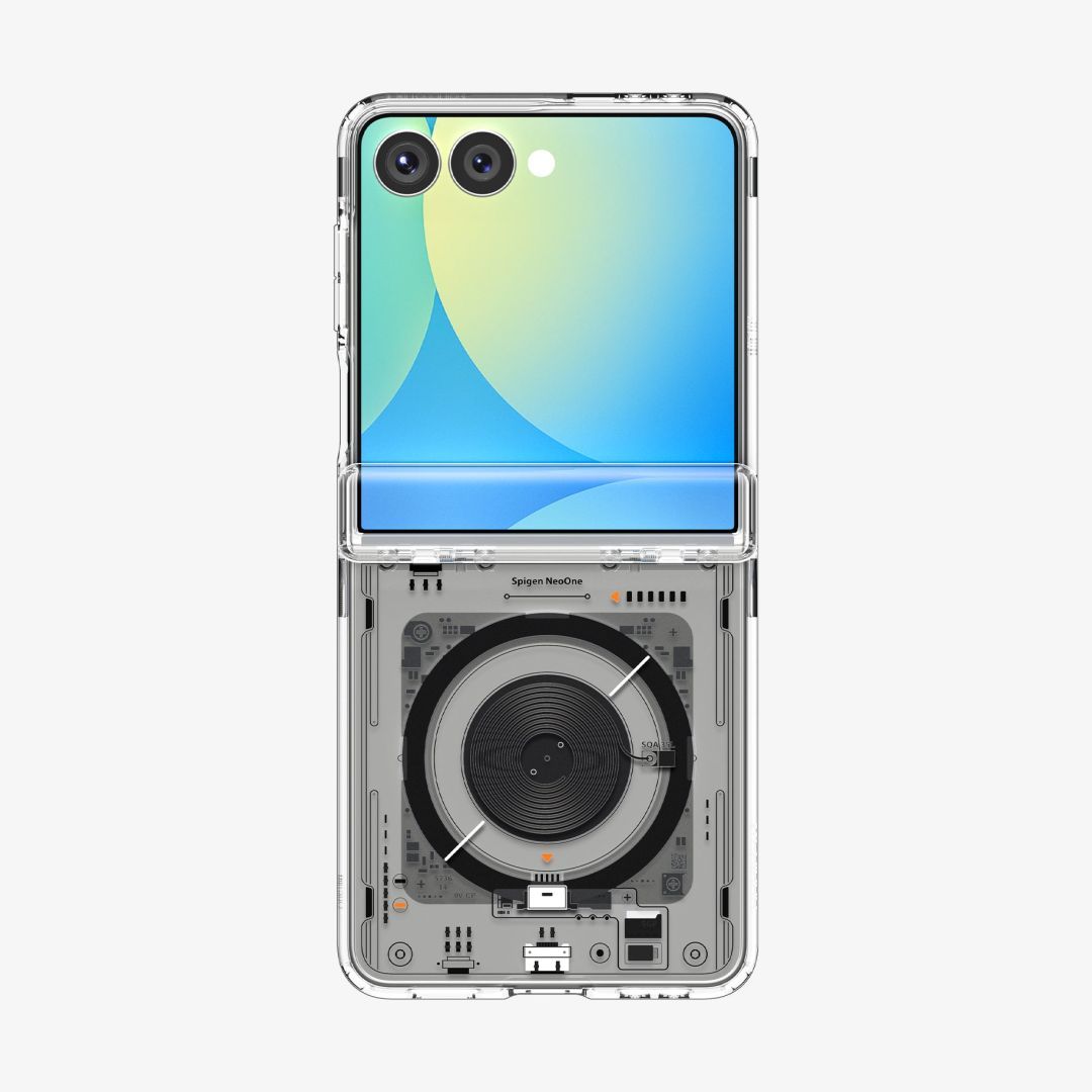 Spigen Ultra Hybrid Pro MagSafe for Samsung Galaxy Z Flip7 Neo One Spigen Ultra Hybrid Pro MagSafe for Samsung Galaxy Z Flip7 Neo One