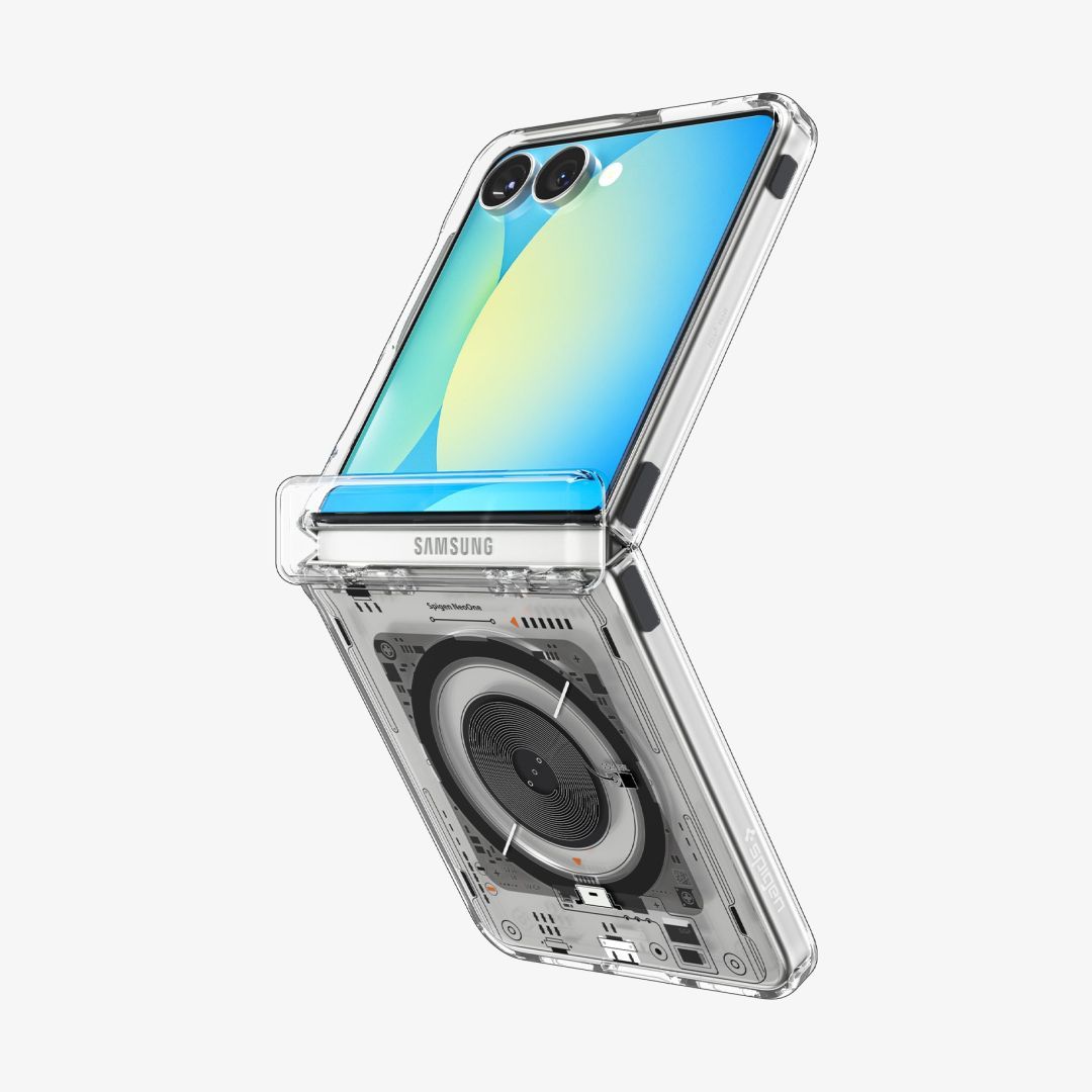 Spigen Ultra Hybrid Pro MagSafe for Samsung Galaxy Z Flip7 Neo One Spigen Ultra Hybrid Pro MagSafe for Samsung Galaxy Z Flip7 Neo One