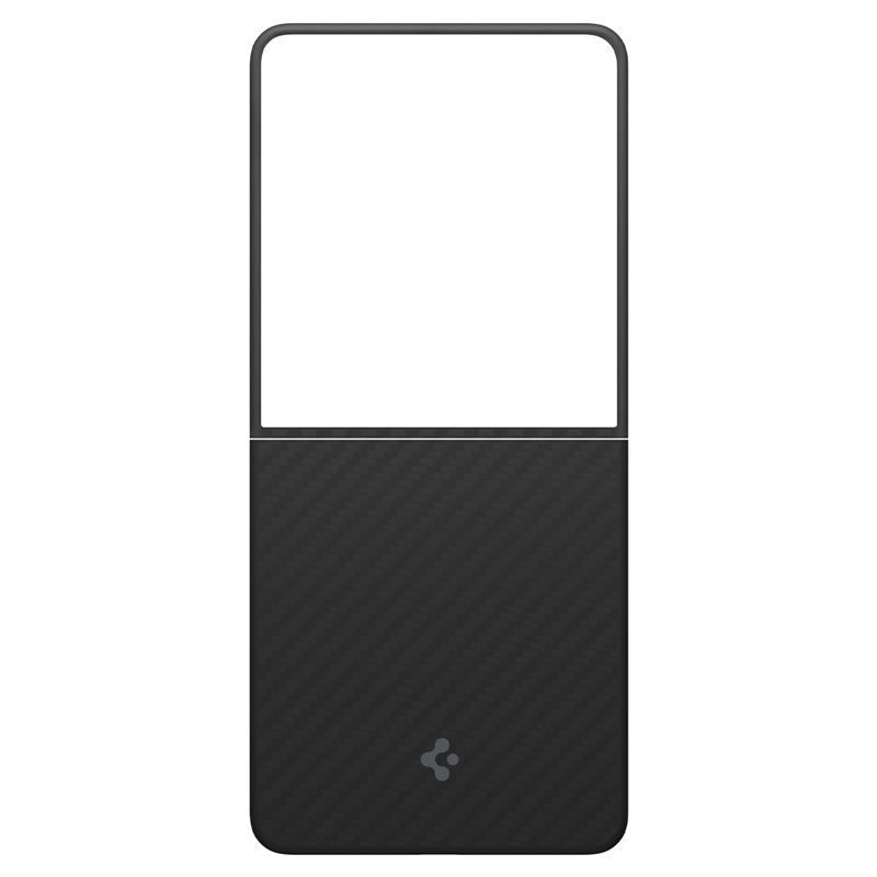 Spigen Air Skin for Samsung Galaxy Z Flip7 Aramid Black Spigen Air Skin for Samsung Galaxy Z Flip7 Aramid Black