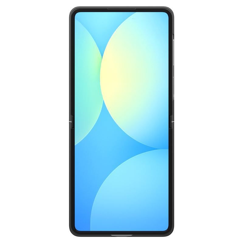 Spigen Air Skin for Samsung Galaxy Z Flip7 Aramid Black Spigen Air Skin for Samsung Galaxy Z Flip7 Aramid Black