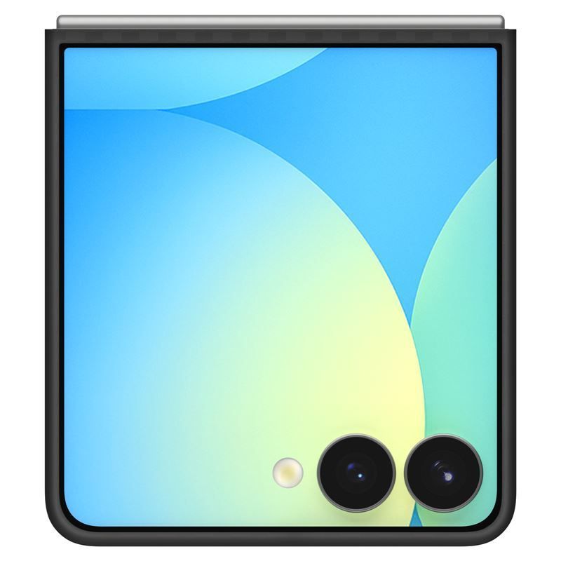 Spigen Air Skin for Samsung Galaxy Z Flip7 Aramid Black Spigen Air Skin for Samsung Galaxy Z Flip7 Aramid Black