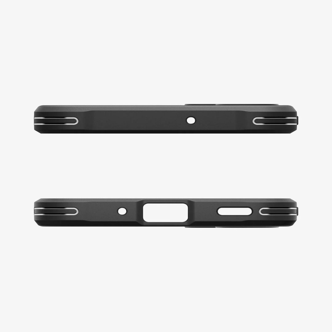 Spigen Rugged Armor Samsung Galaxy A16/A16 5G Matte Black Spigen Rugged Armor Samsung Galaxy A16/A16 5G Matte Black