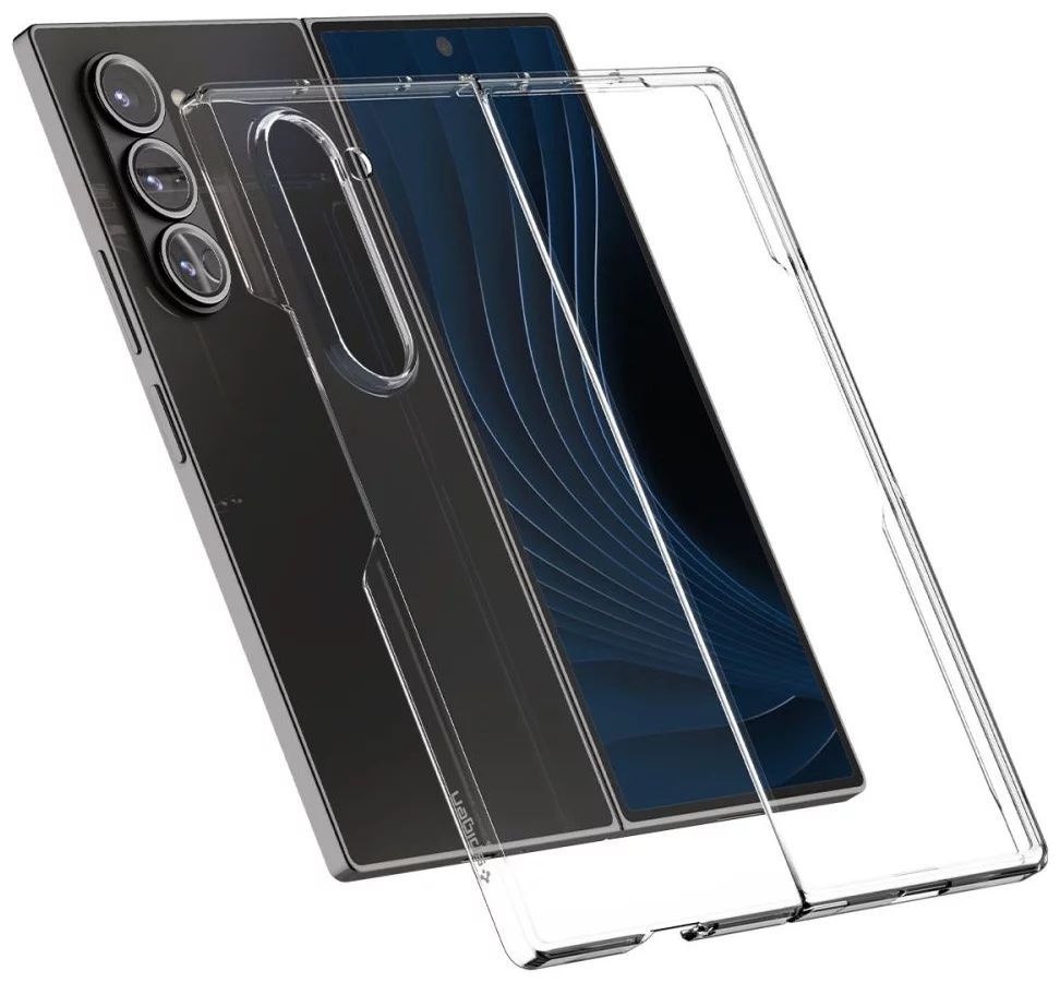 Spigen Air Skin Samsung Galaxy Z Fold6 Crystal Clear Spigen Air Skin Samsung Galaxy Z Fold6 Crystal Clear