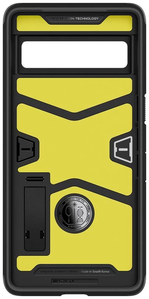 Spigen Tough Armor Google Pixel 7 Pro Black Spigen Tough Armor Google Pixel 7 Pro Black