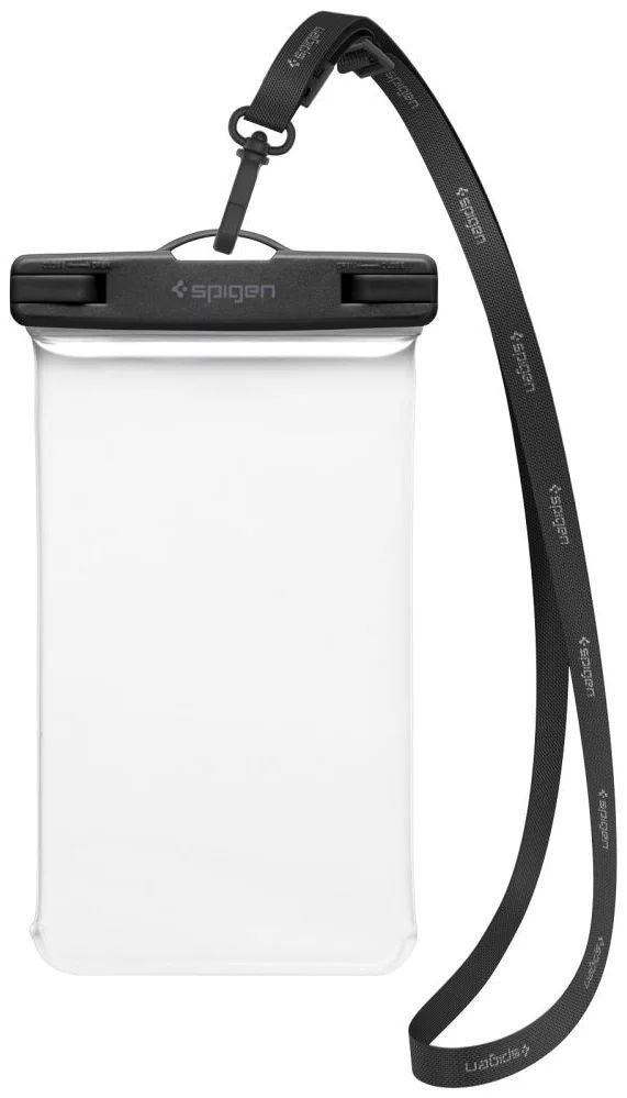 Spigen Aqua Shield WaterProof Case A601 1 Pack Crystal Clear Spigen Aqua Shield WaterProof Case A601 1 Pack Crystal Clear