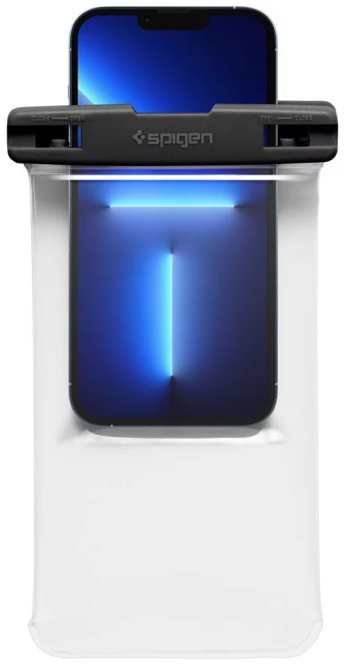 Spigen Aqua Shield WaterProof Case A601 1 Pack Crystal Clear Spigen Aqua Shield WaterProof Case A601 1 Pack Crystal Clear