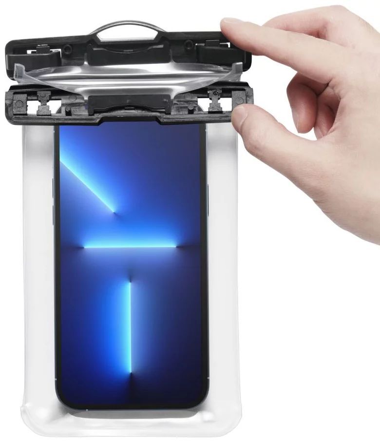 Spigen Aqua Shield WaterProof Case A601 1 Pack Crystal Clear Spigen Aqua Shield WaterProof Case A601 1 Pack Crystal Clear