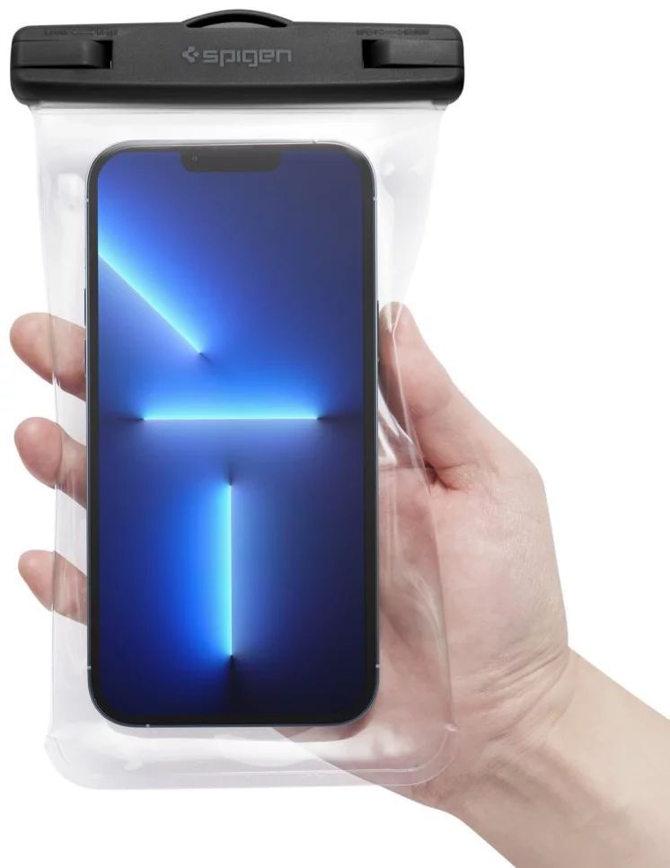 Spigen Aqua Shield WaterProof Case A601 1 Pack Crystal Clear Spigen Aqua Shield WaterProof Case A601 1 Pack Crystal Clear