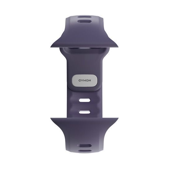 Nomad Tempo Band for AW 45mm/46mm Purple