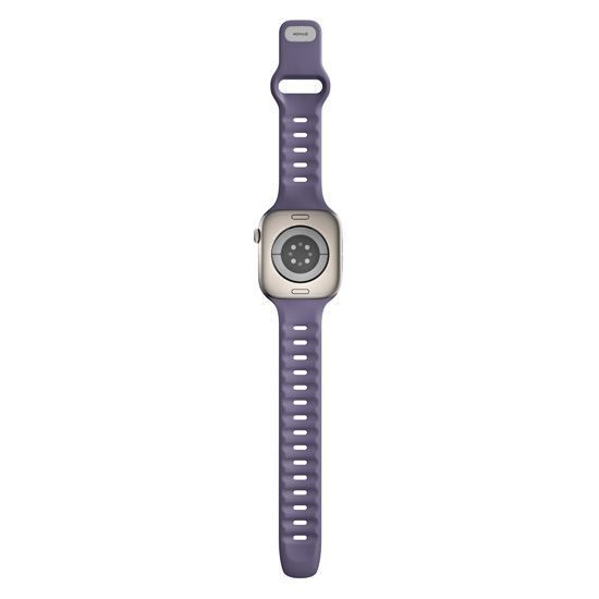 Nomad Tempo Band for AW 45mm/46mm Purple