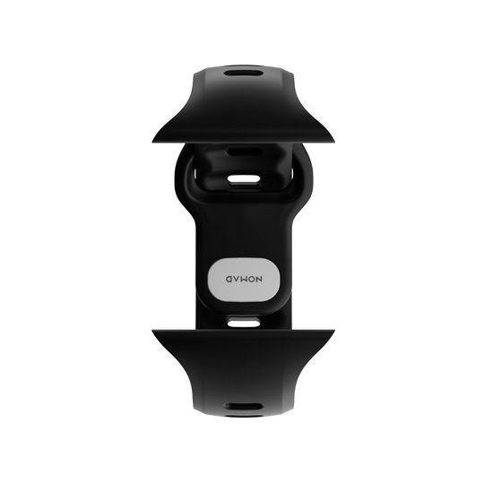 Nomad Tempo Band for AW 41mm/42mm Black