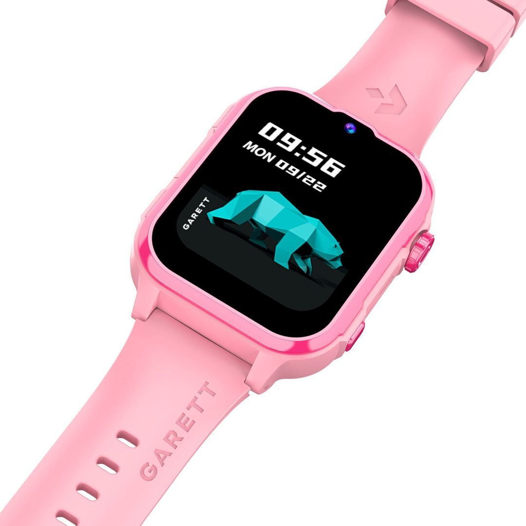 GARETT Kids Hero Pro 4G Pink GARETT Kids Hero Pro 4G Pink