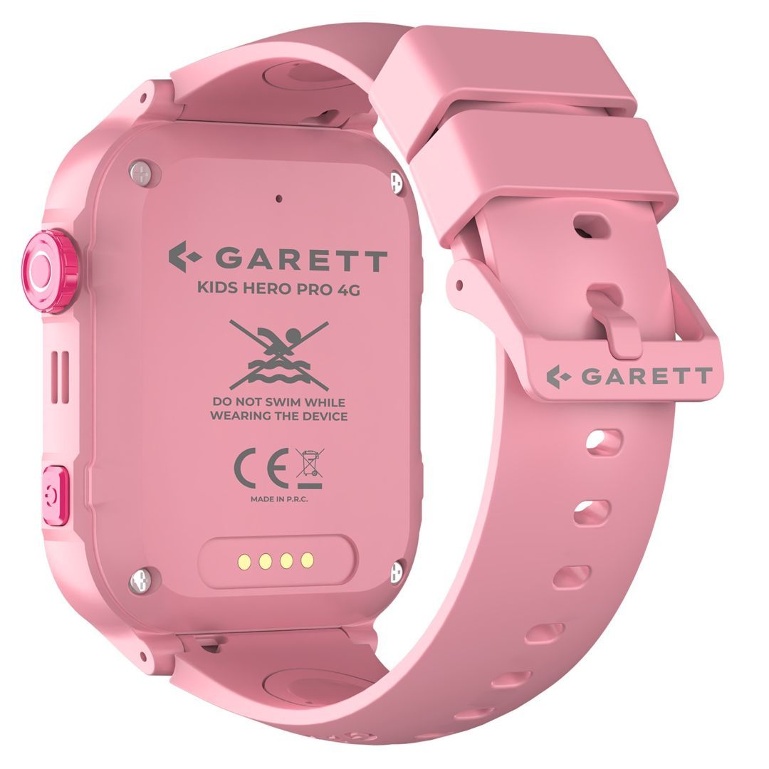 GARETT Kids Hero Pro 4G Pink GARETT Kids Hero Pro 4G Pink