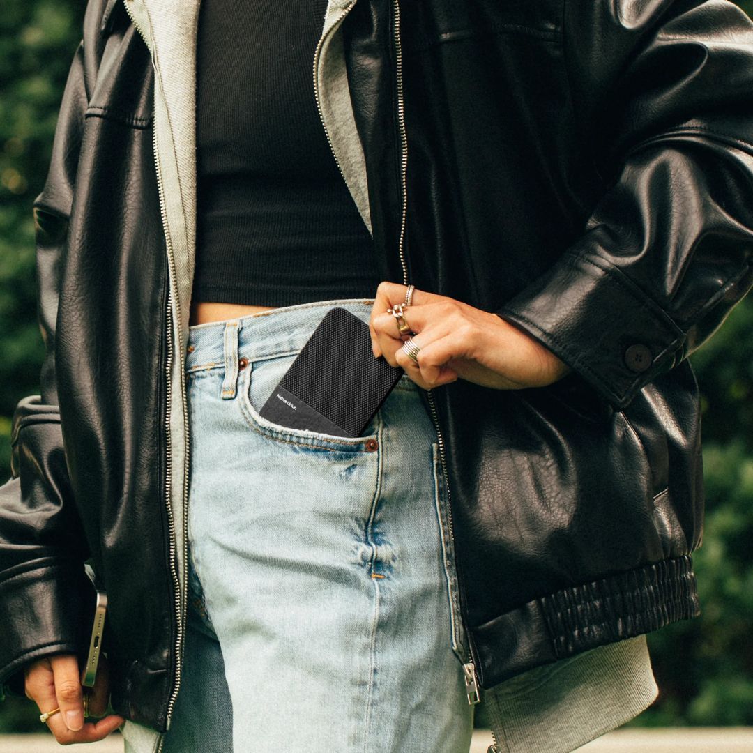 Native Union (Re)Classic Magnetic PowerBank Qi2 5000mAh Black Native Union (Re)Classic Magnetic PowerBank Qi2 5000mAh Black