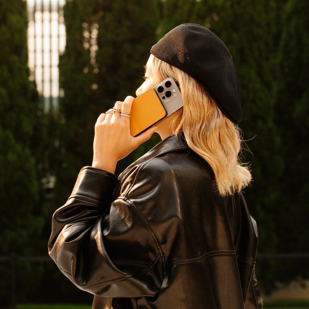 Native Union (Re)Classic Magnetic PowerBank Qi2 5000mAh Black Native Union (Re)Classic Magnetic PowerBank Qi2 5000mAh Black