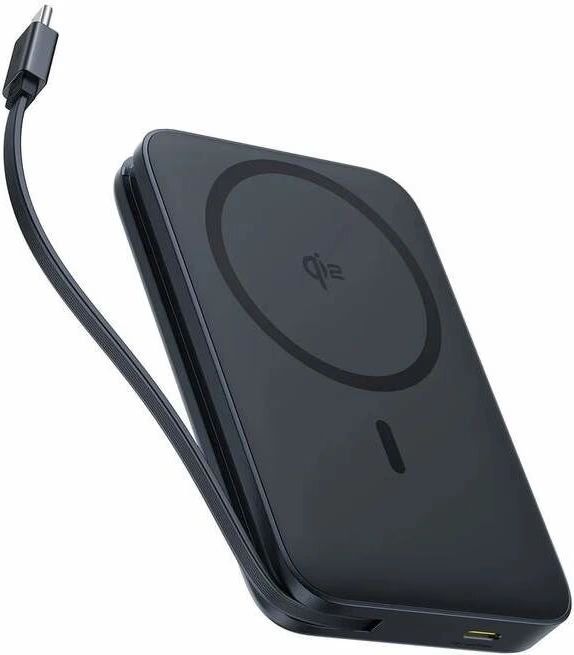 Baseus PicoGo Qi2 10000mAh PowerBank Black Baseus PicoGo Qi2 10000mAh PowerBank Black