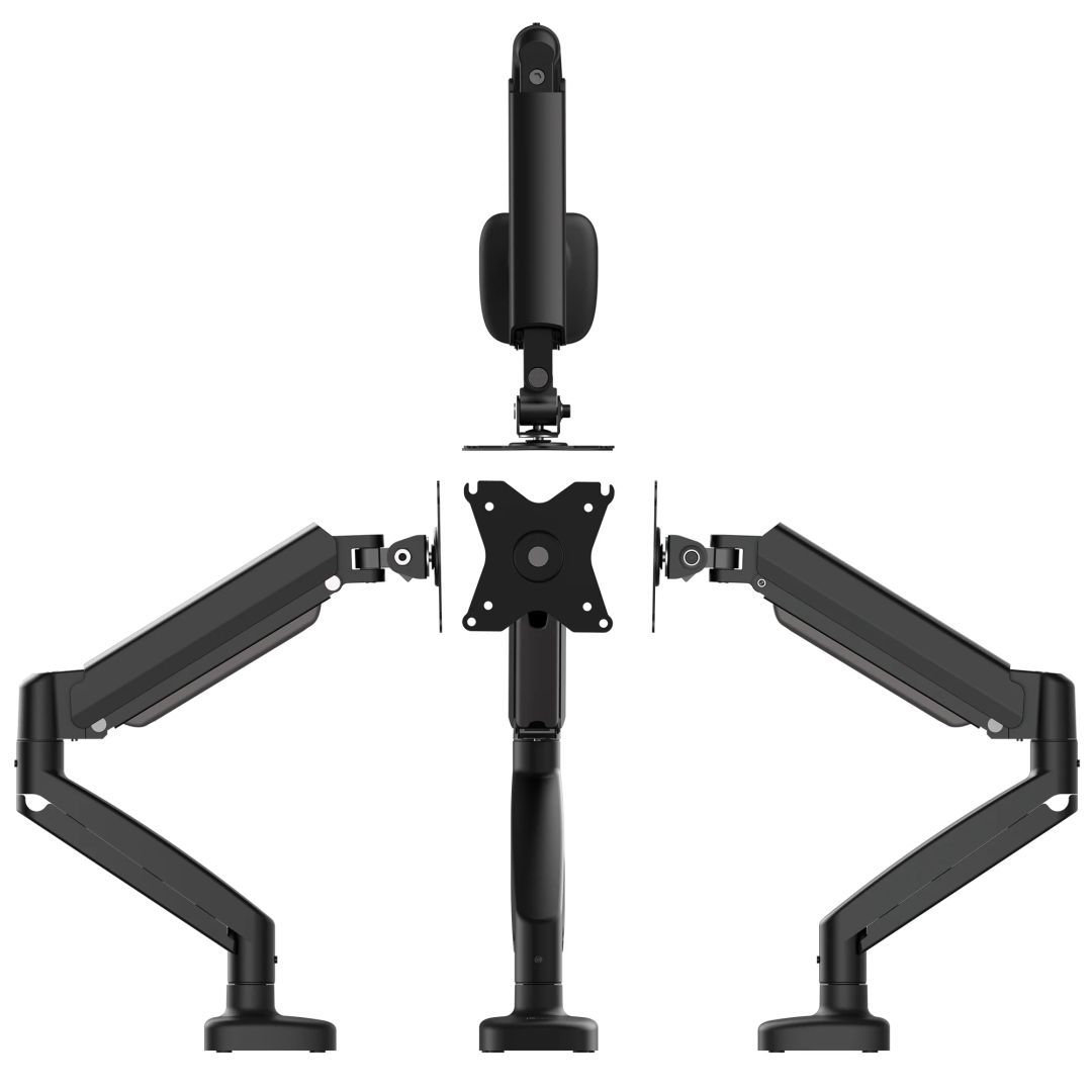 j5create JTSA101 Ergonomic Monitor Mount j5create JTSA101 Ergonomic Monitor Mount