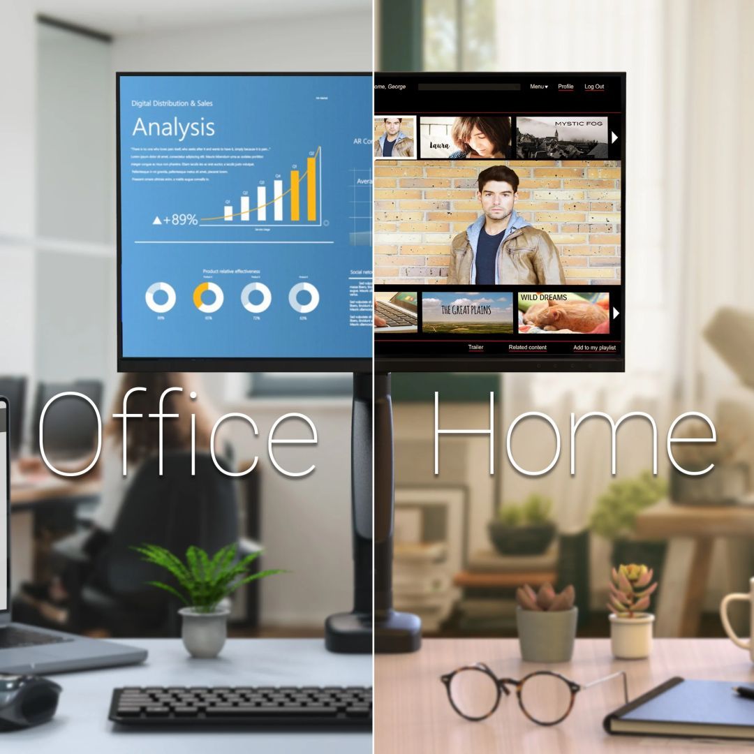 j5create JTSA101 Ergonomic Monitor Mount j5create JTSA101 Ergonomic Monitor Mount